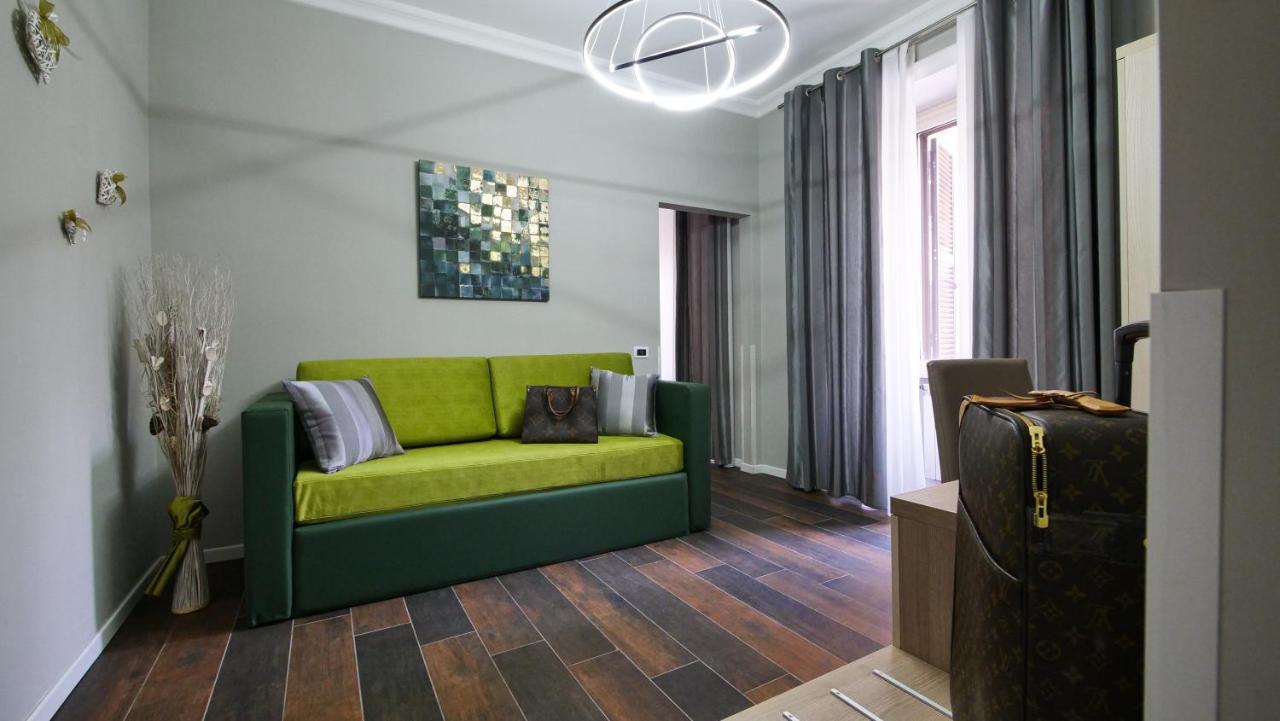 Home Suites Giolitti 로마 외부 사진