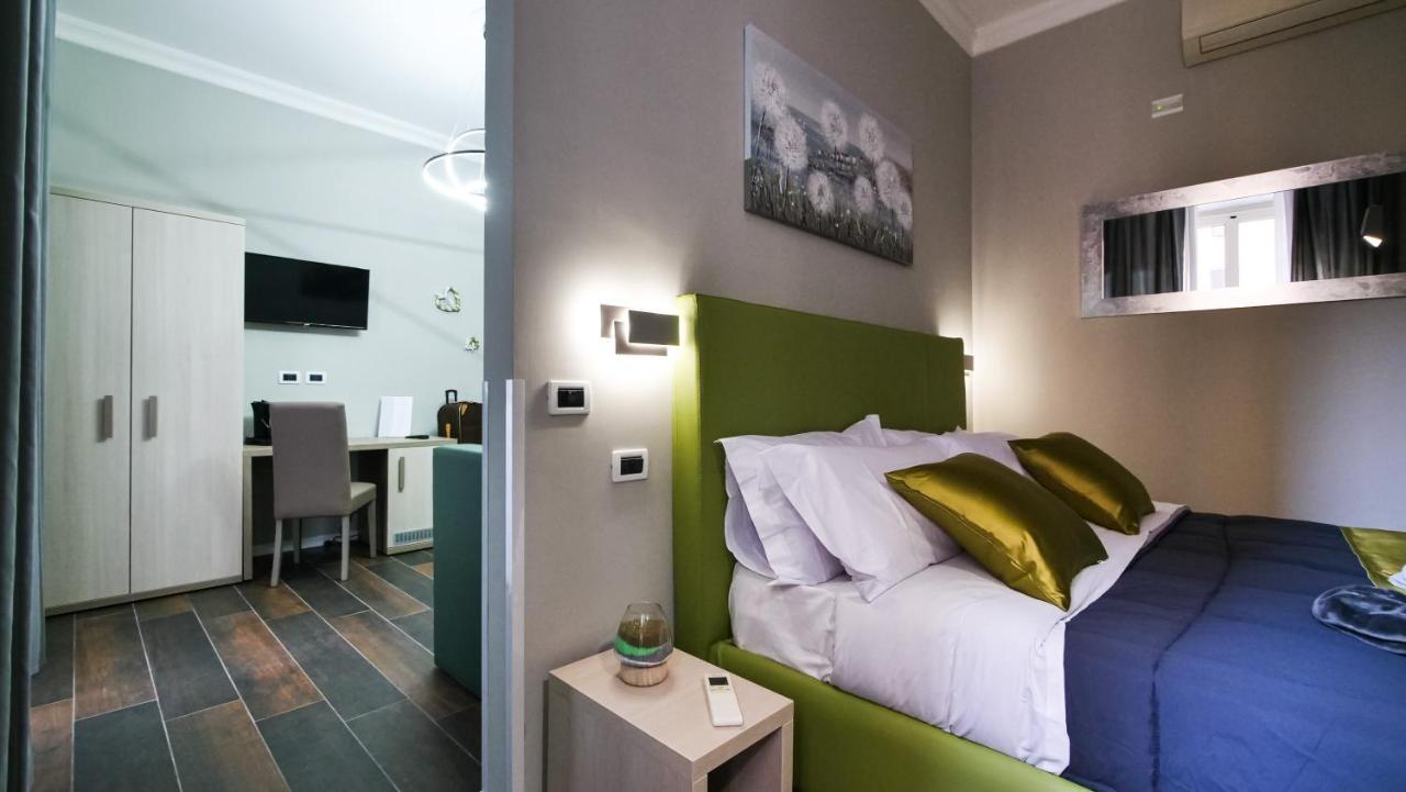 Home Suites Giolitti 로마 외부 사진