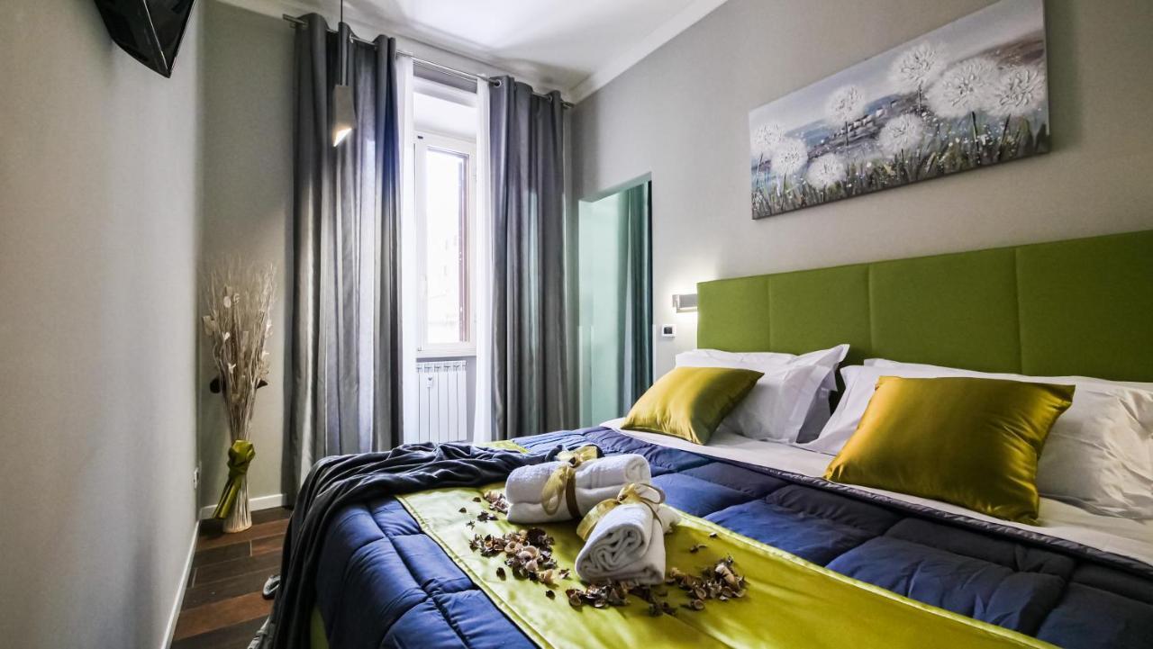 Home Suites Giolitti 로마 외부 사진