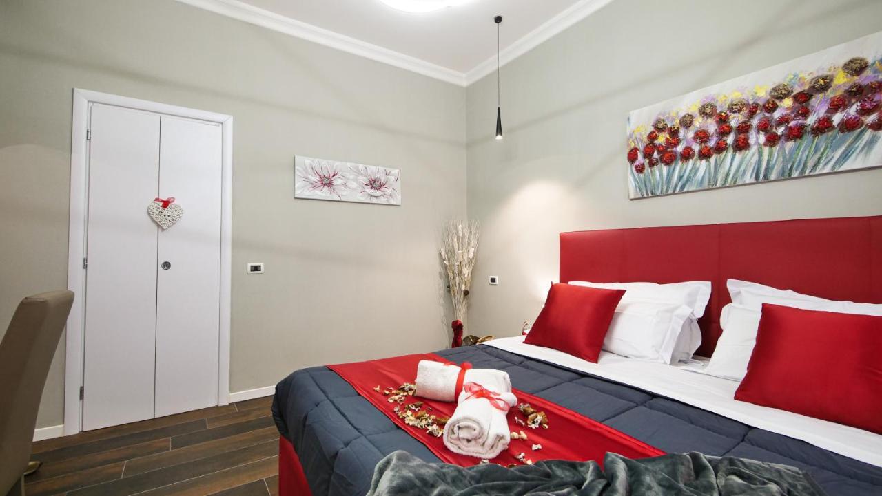 Home Suites Giolitti 로마 외부 사진