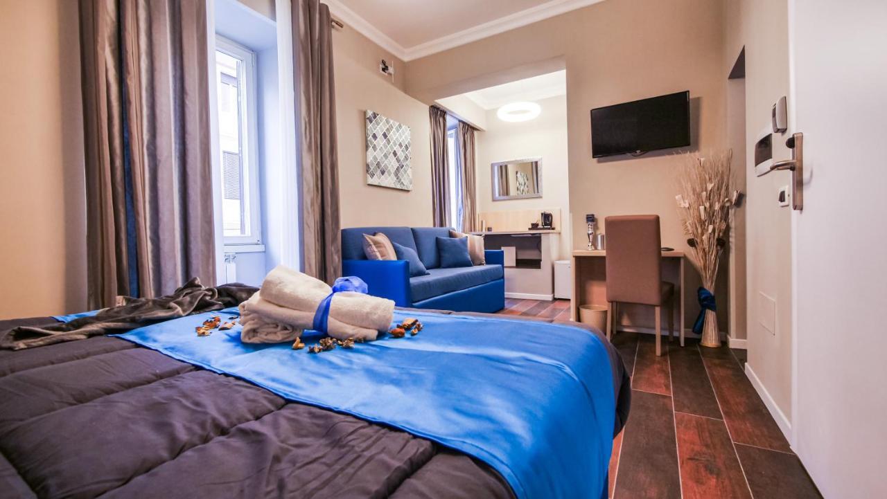 Home Suites Giolitti 로마 외부 사진