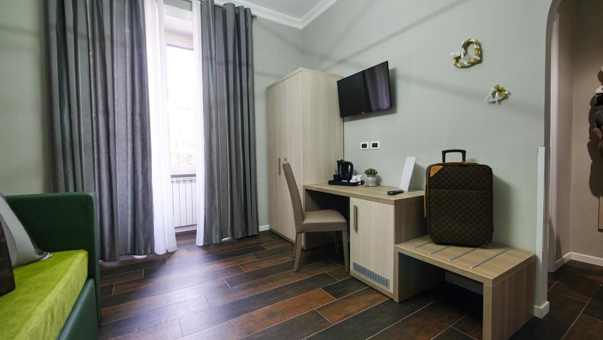 Home Suites Giolitti 로마 외부 사진