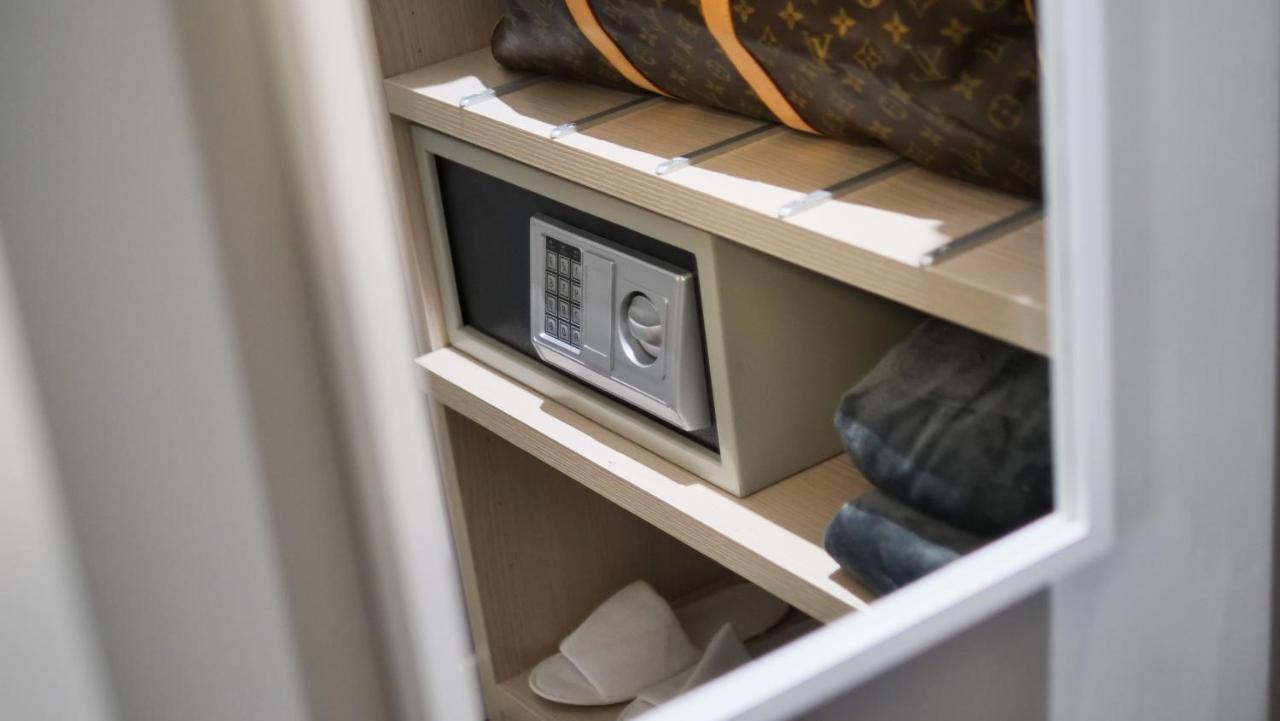 Home Suites Giolitti 로마 외부 사진