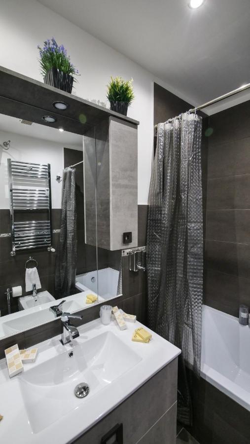 Home Suites Giolitti 로마 외부 사진