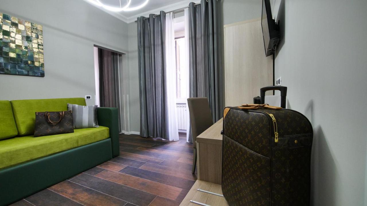 Home Suites Giolitti 로마 외부 사진