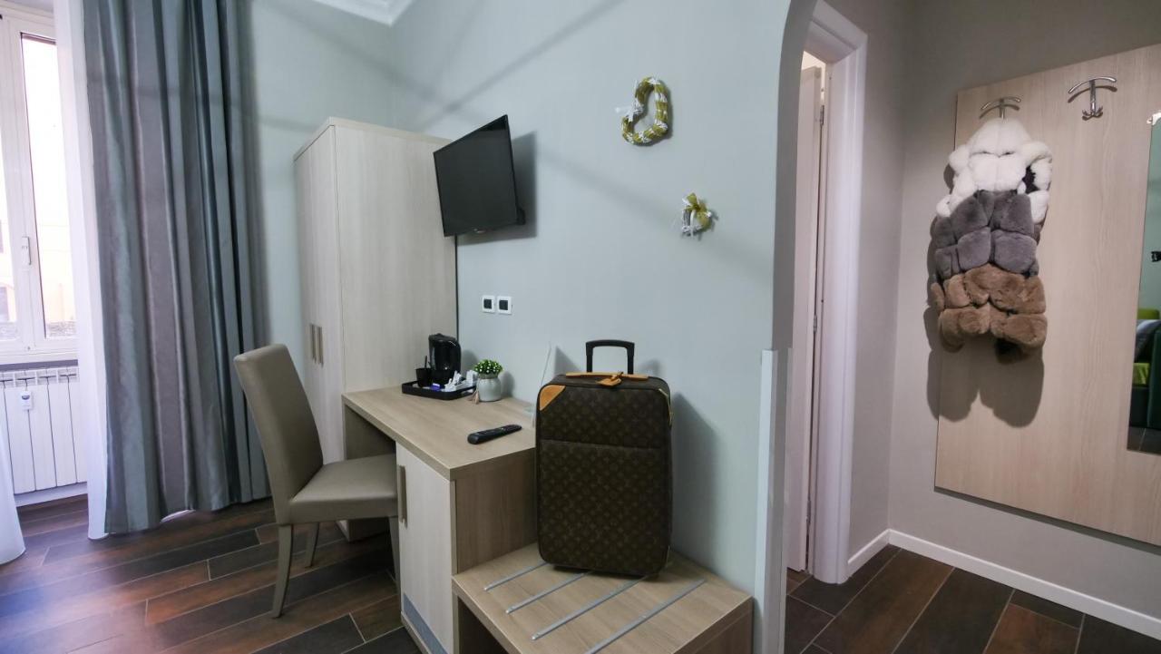 Home Suites Giolitti 로마 외부 사진