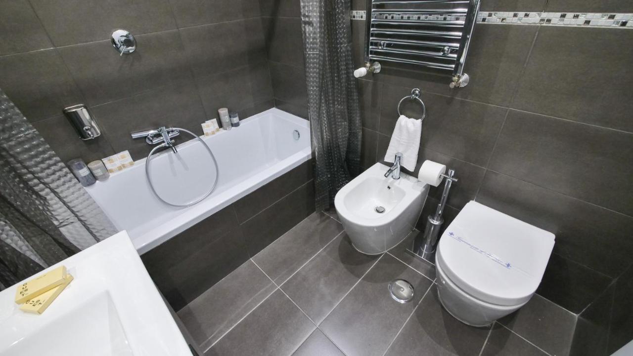 Home Suites Giolitti 로마 외부 사진