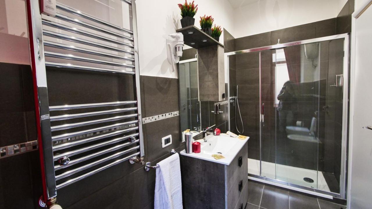 Home Suites Giolitti 로마 외부 사진