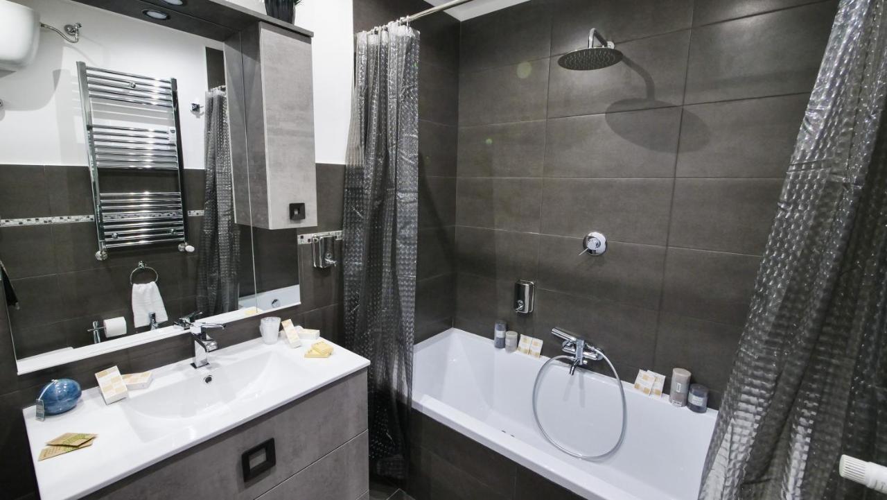 Home Suites Giolitti 로마 외부 사진