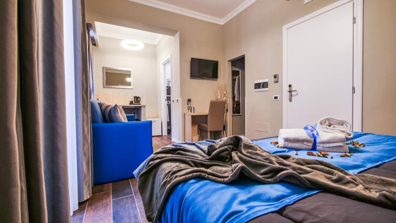 Home Suites Giolitti 로마 외부 사진
