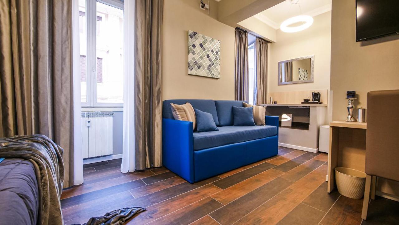 Home Suites Giolitti 로마 외부 사진